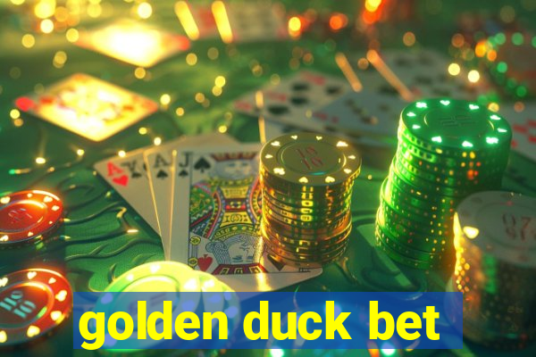 golden duck bet